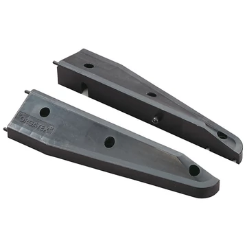 FiFo Endcap right; Single End Cap - right, self-adhesive