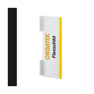 Flex-Sign; Info Sign, flexible, self-adhesive