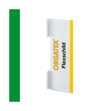 Flex-Sign; Info Sign, flexible, self-adhesive