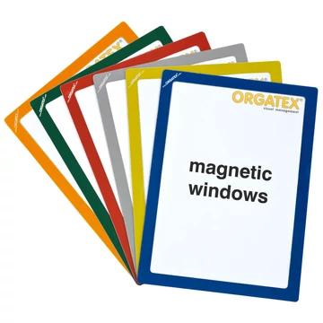 Magnetic Window; Document Window