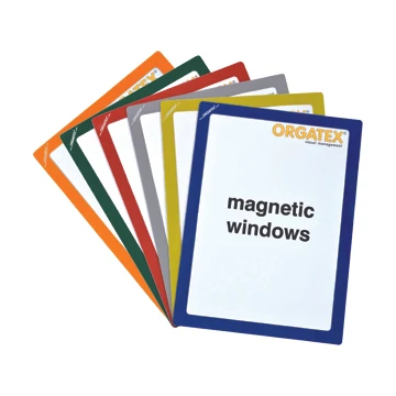 Magnetic Window; Dokumentenfenster