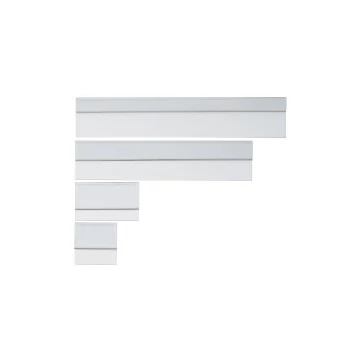 Cardplan - Inserting System; Label Holder, to place on