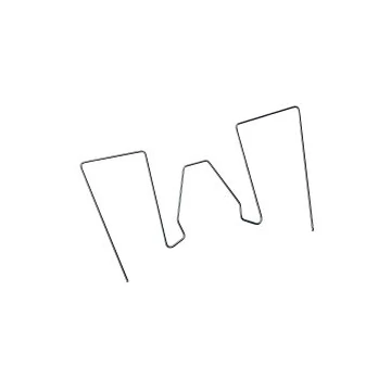 Allround Clamp; Retaining Clamp for Visual Pockets