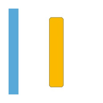 LongLife - Floor Marking; Longitudinal marking, self-adhesive
