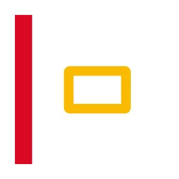 LongLife Clearview - Floor Marking; Floor Frame, self-adhesive