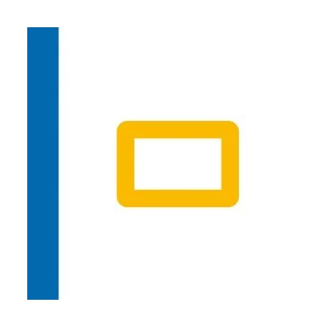 LongLife Clearview - Floor Marking; Floor Frame, self-adhesive