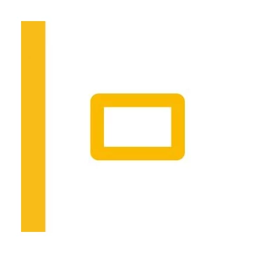 LongLife Clearview - Floor Marking; Floor Frame, self-adhesive