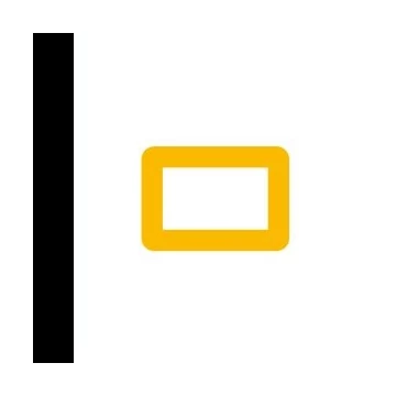 LongLife Clearview - Floor Marking; Floor Frame, self-adhesive