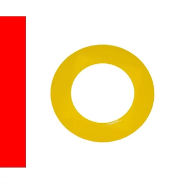 LongLife Clearview - Floor Marking; Floor Frame, self-adhesive