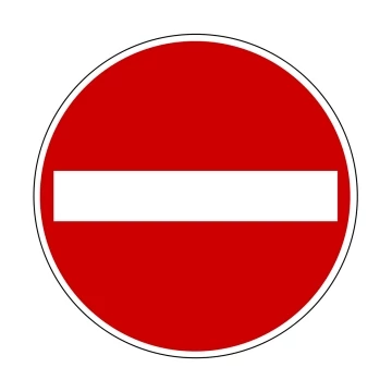 LongLife Signs - Floor Marking; Floor Sign, self-adhesive