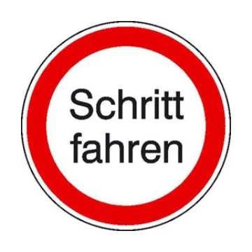 LongLife Signs - Floor Marking; Floor Sign, self-adhesive