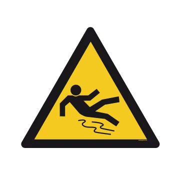 LongLife Signs - Floor Marking; Floor Sign, self-adhesive