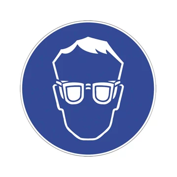 LongLife Signs - Floor Marking; Floor Sign, self-adhesive