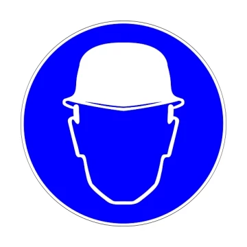 LongLife Signs - Floor Marking; Floor Sign, self-adhesive