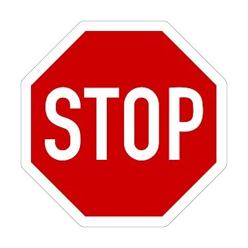 LongLife Signs - Floor Marking; Floor Sign, self-adhesive