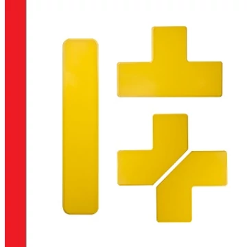 LongLife HD - Floor Marking; L-Angle, self-adhesive