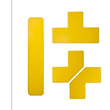 LongLife HD - Floor Marking; L-Angle, self-adhesive