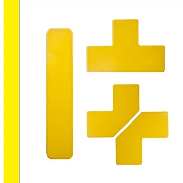 LongLife HD - Floor Marking; T-Piece, self-adhesive