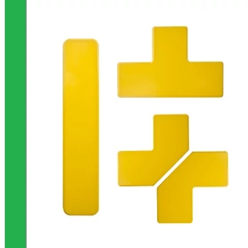 LongLife HD - Floor Marking; T-Piece, self-adhesive