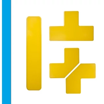 LongLife HD - Floor Marking; along mark, self-adhesive