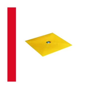 LongLife Modul - Floor Marking; Square, self-adhesive, to screw
