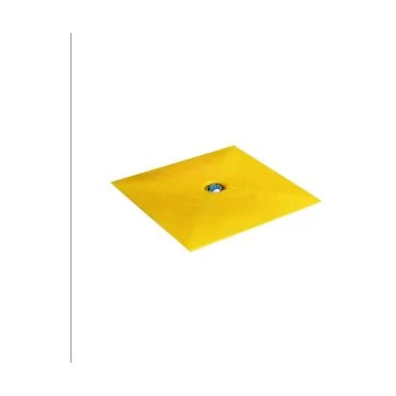 LongLife Modul - Floor Marking; Square, self-adhesive, to screw