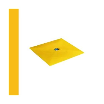 LongLife Modul - Floor Marking; Square, self-adhesive, to screw
