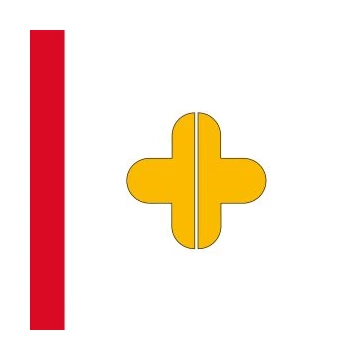 LongLife Rounded - Floor Marking; Cross -two-part, self-adhesive