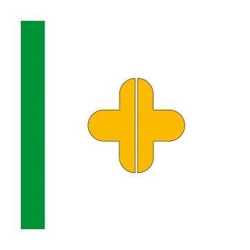 LongLife Rounded - Floor Marking; Cross -two-part, self-adhesive