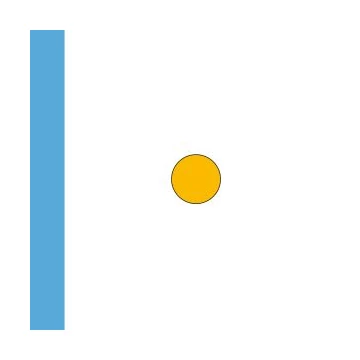 LongLife Rounded - Floor Marking; point, self-adhesive
