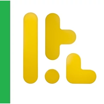 LongLife Rounded HD - Floor Marking; L-Angle, self-adhesive