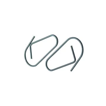 Large U-Clamp; Retaining Clamp for Visaul Pockets