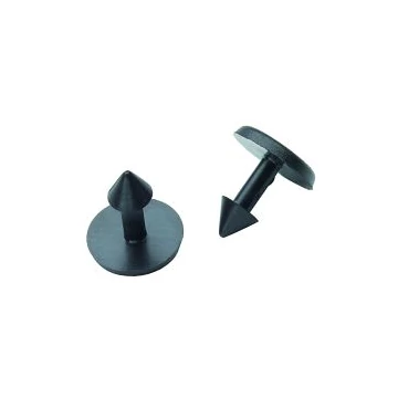 Plastic Clip; Retaining Clip for Visaul Pockets