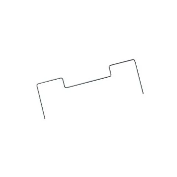 Mini Retaining Clamp; Retaining Clamp for Visaul Pockets