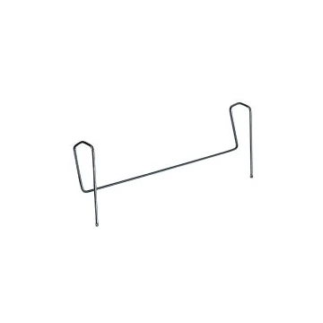 Container Clamp; Retaining Clamp for Visual Pockets