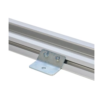 Monorail 55 - FiFo-Station System; End Cap - Enlarged Version