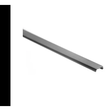 Monorail 40 - Station system; End cap, integrated parking bay