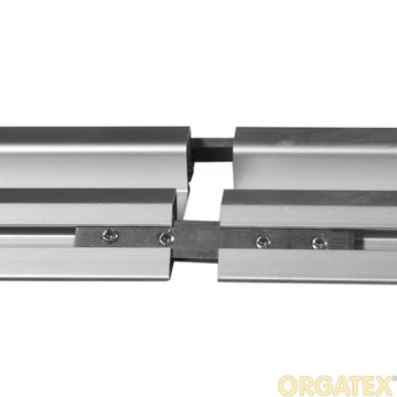 Monorail Single - FiFo-Station System; Guide flank