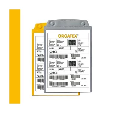 Storage Label; Magnetic Tape