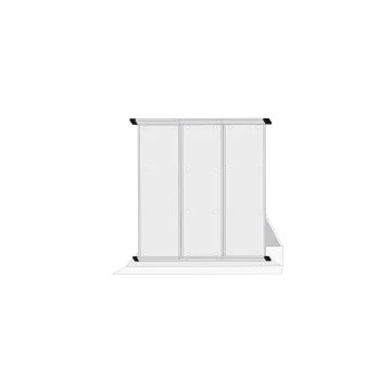 Desktop Document Holder - Info System; Wall Mount - Expansion Modul, magnetic