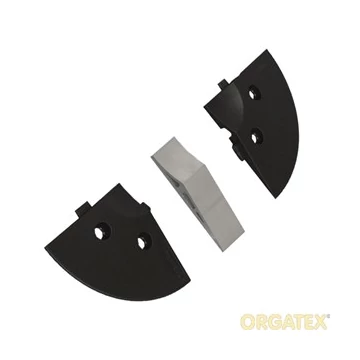 Parking Slot System - KU; End Cap, self-adhesive