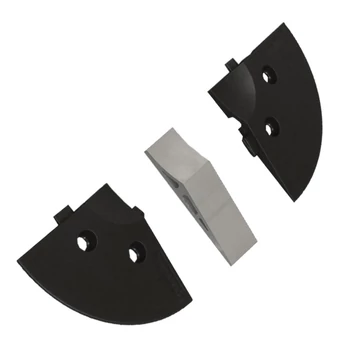 Parking Slot System; Adapter Pieces, self-adhesive