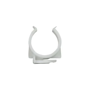 Hanging Sign System - Series 200; Frame Clip with Hanging Loop