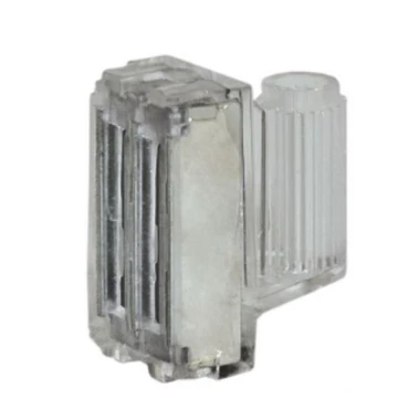 Hanging Sign System - Series 200; Wall Mount with Frame Clip, self-adhesiv