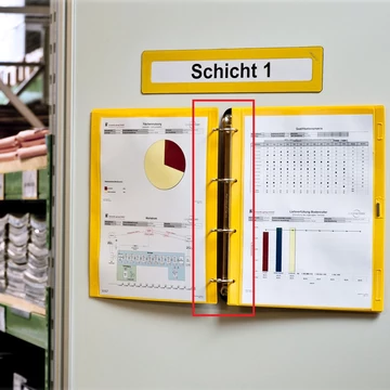 Magnetic Film; Tape, pre-cutted