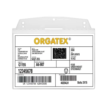 Visual Pocket ESD; Hanging Pocket