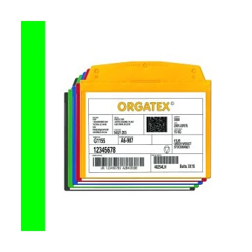 Visual Pocket; Hanging Pocket