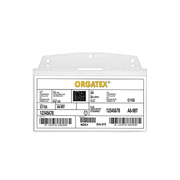 Visual Pocket ESD; Hanging Pocket