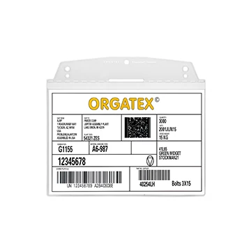 Visual Pocket ESD; Hanging Pocket