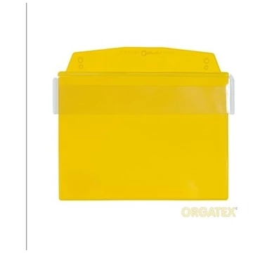 Visual Pocket; Hanging Pocket